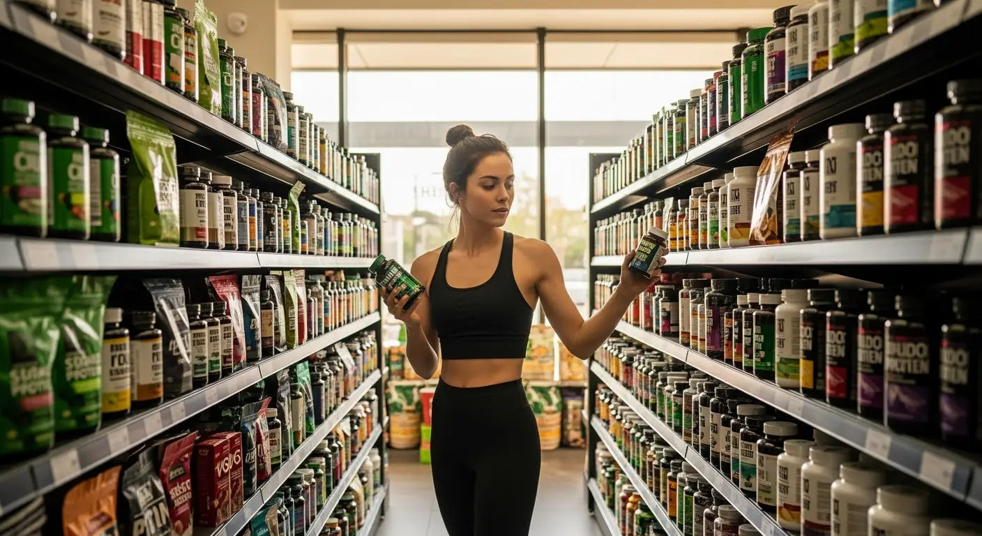 Quelle créatine choisir ? Notre guide