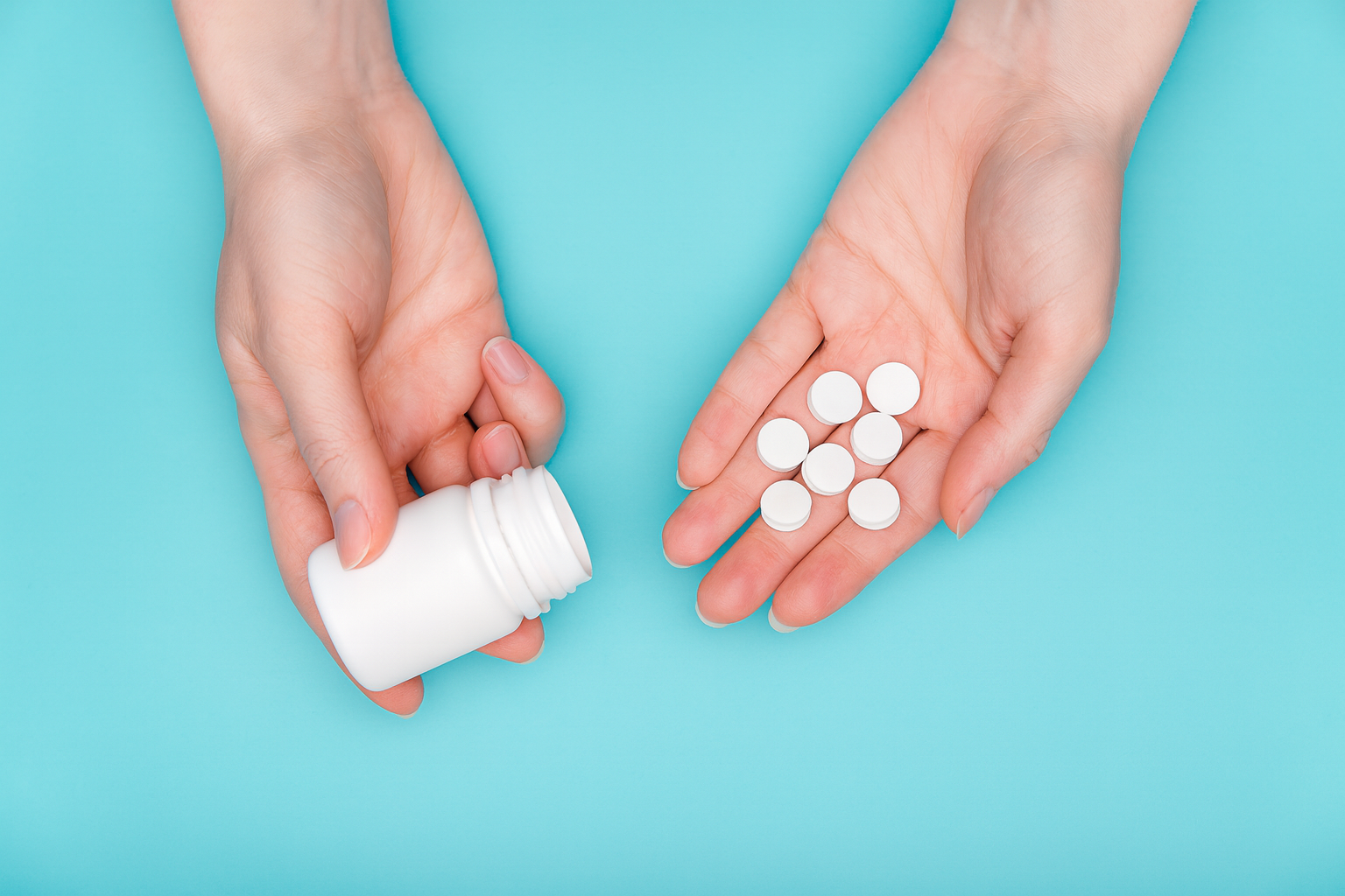 Surdosage en zinc : Quand l’excès devient un problème pour votre santé