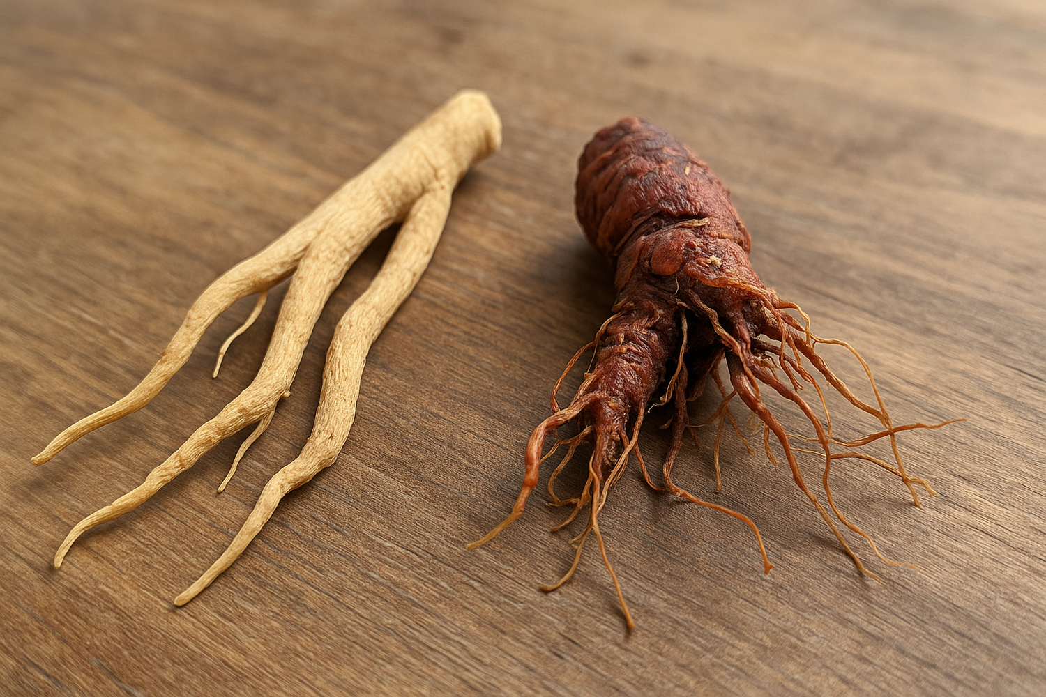 Ashwagandha et rhodiola : Deux racines, un même objectif