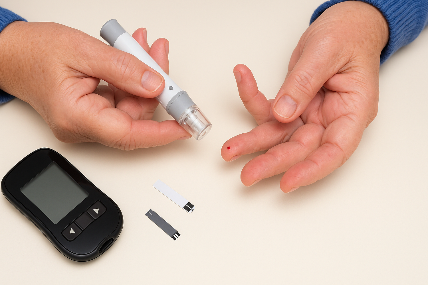 Diabète et vitamine D : un lien à ne pas négliger