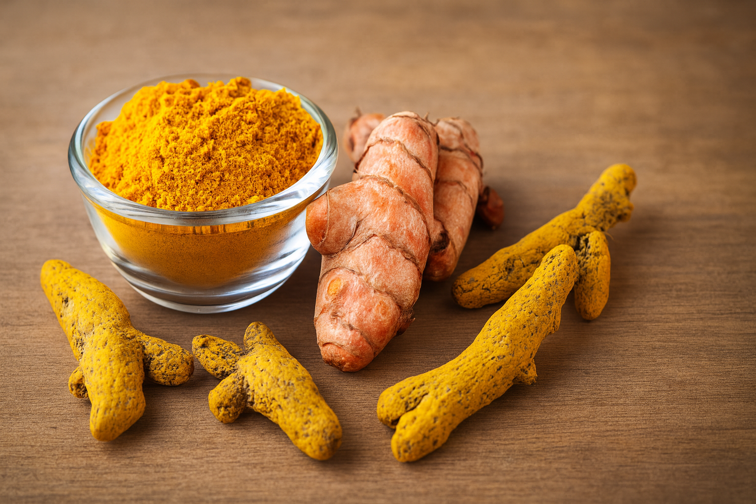 Bienfaits de la curcumine : propriétés, origine et utilisation