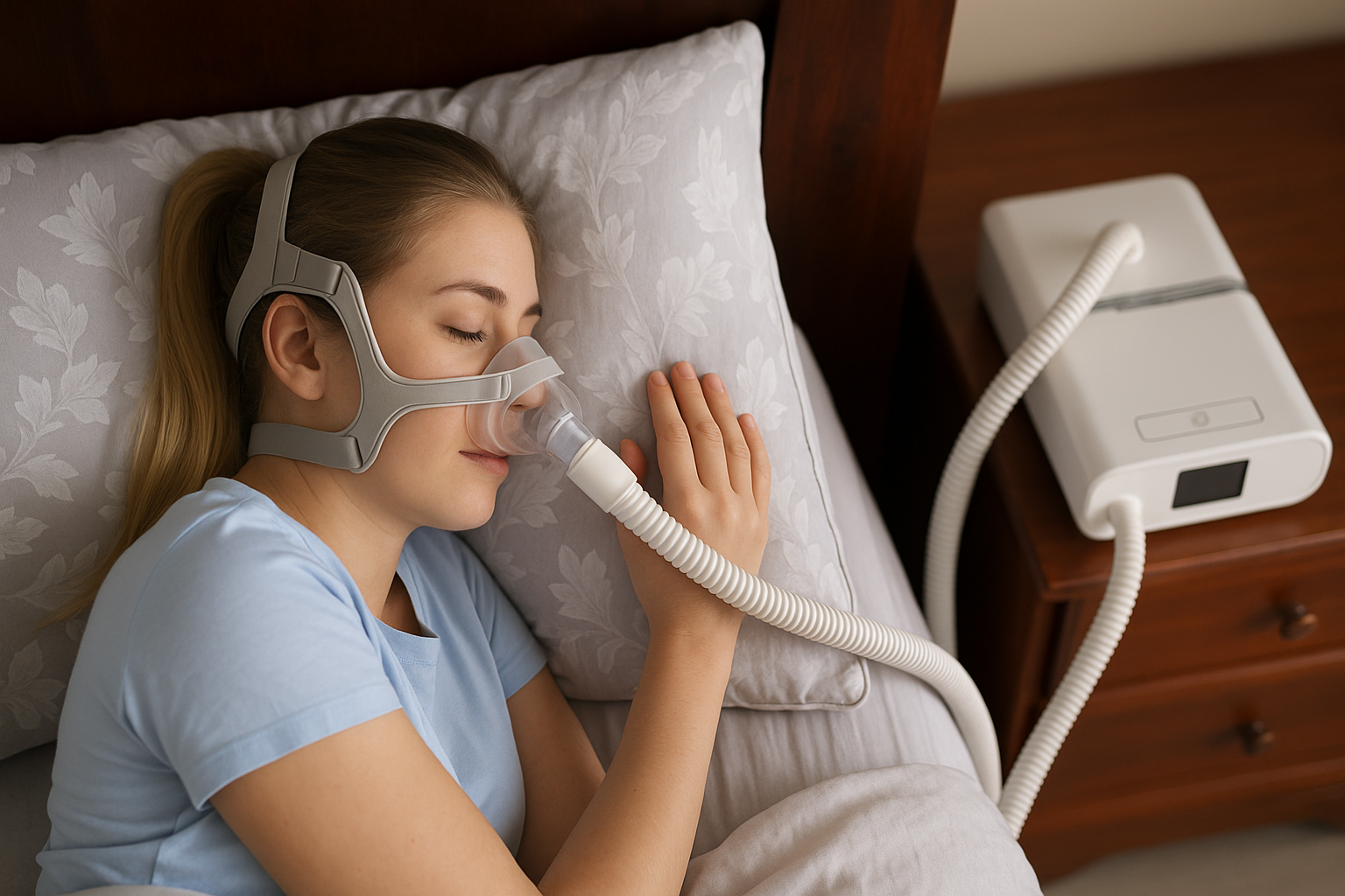 Magnésium et apnée du sommeil : Quel lien entre les deux