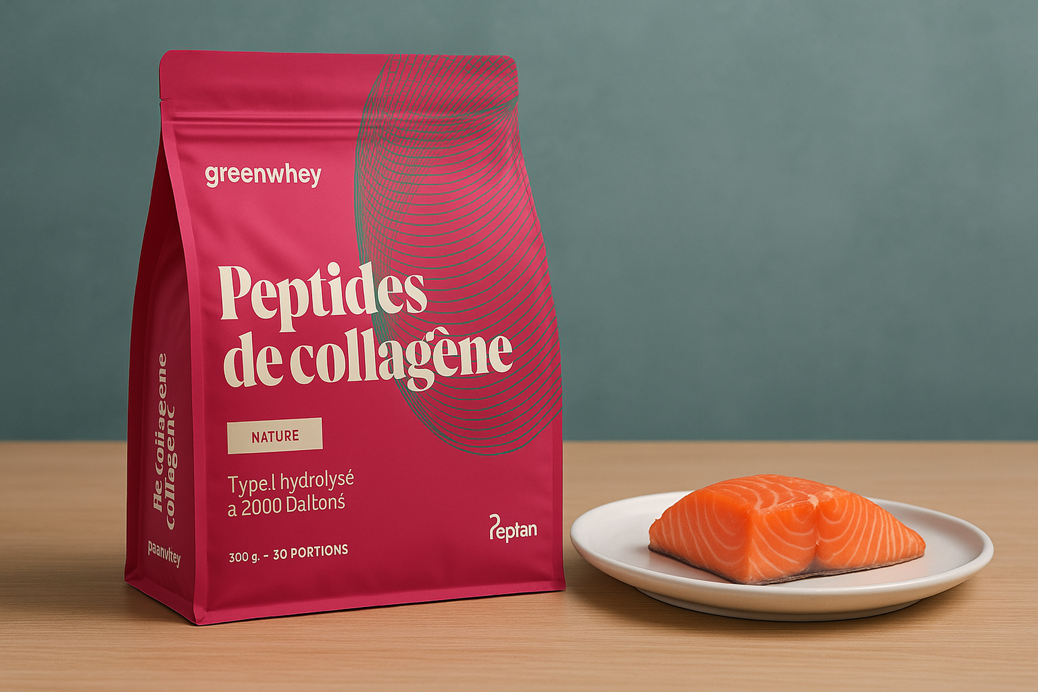 Dans quels aliments trouver du collagène ?