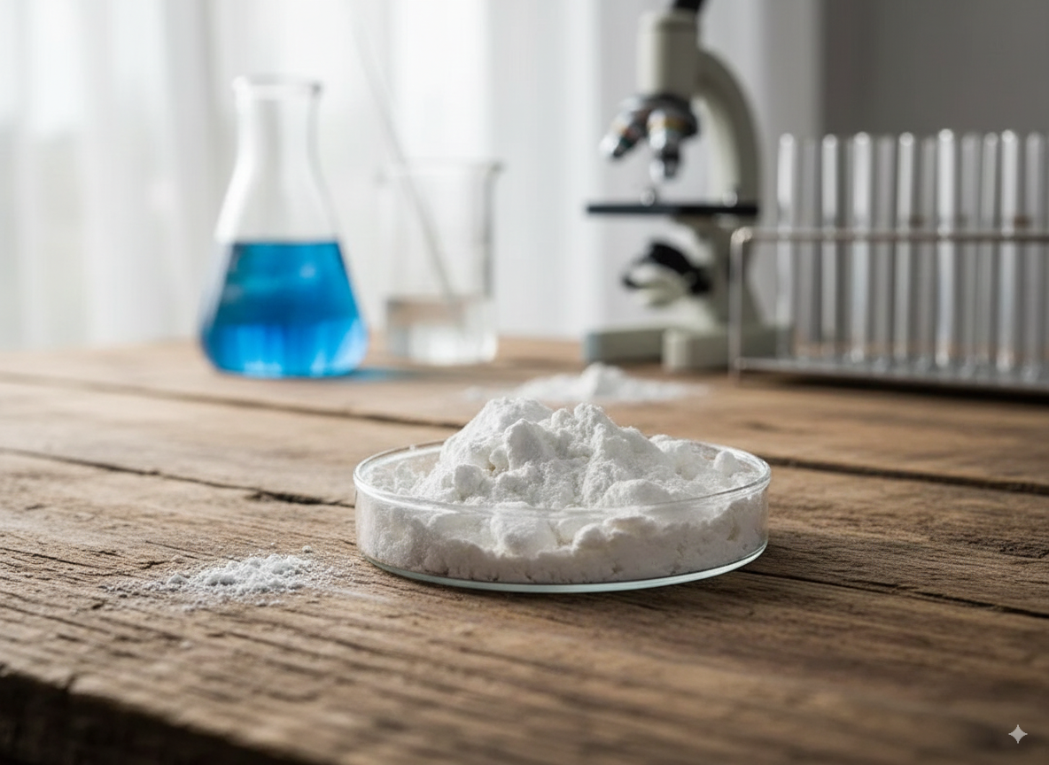 Oxyde de magnésium : La pire source de magnésium