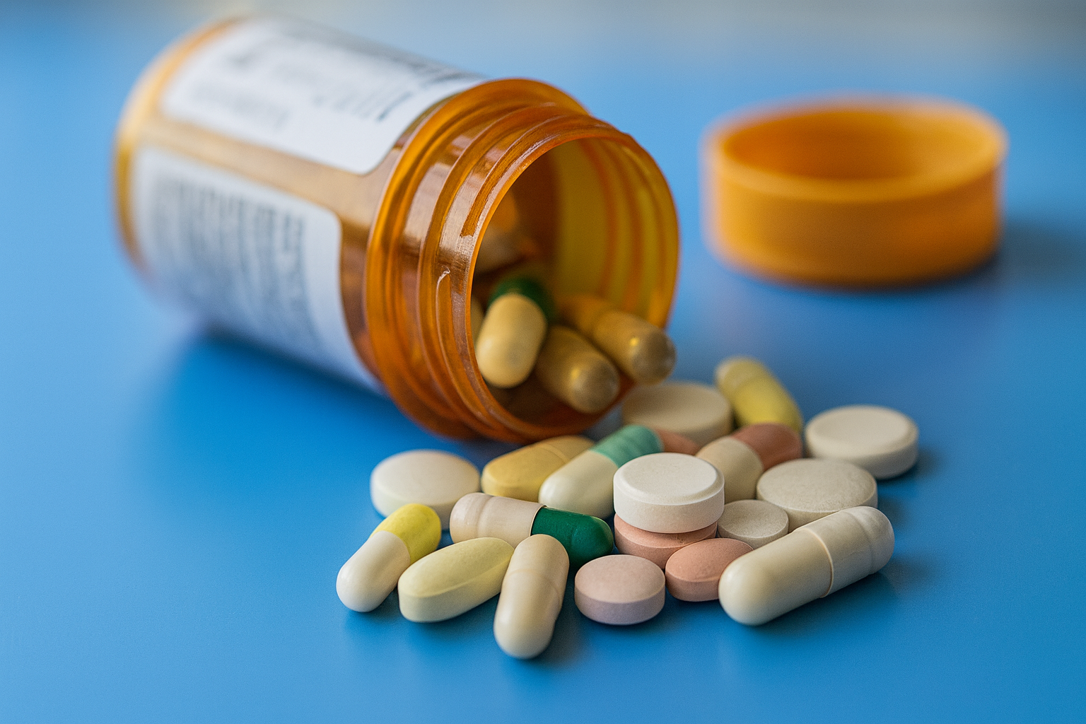 Antibiotique et probiotique : comment préserver votre flore intestinale en période de traitement ?