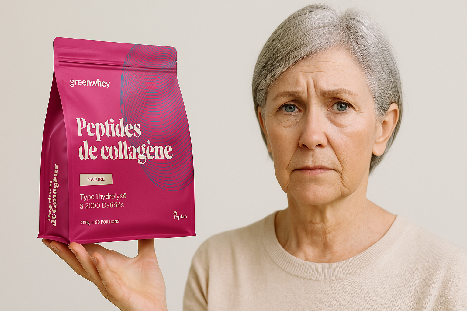 À quel âge commencer à prendre du collagène ?