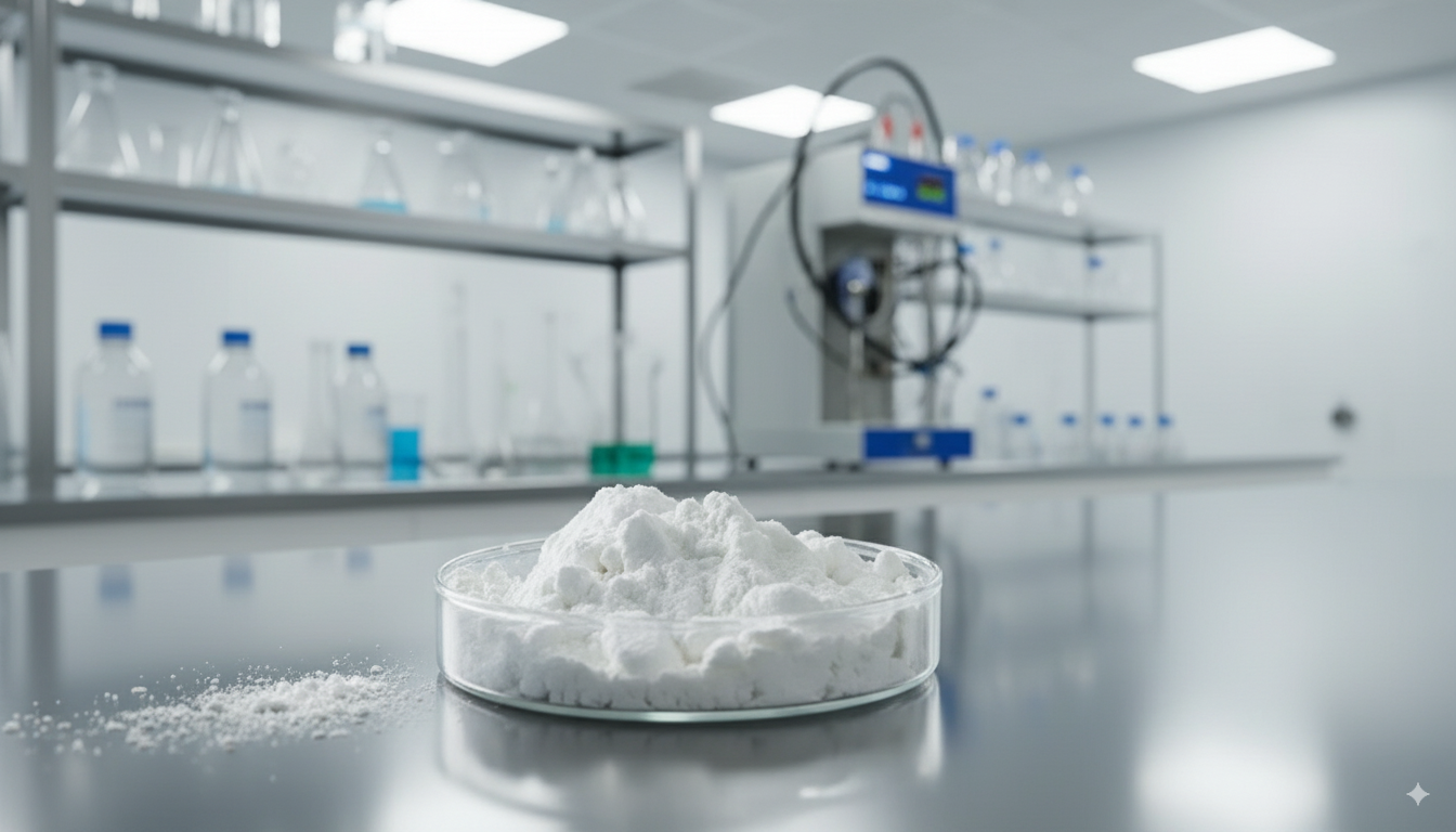 Hydroxyde de magnésium : Tout savoir sur cette forme