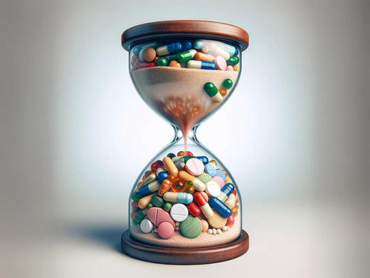 Les délais pour ressentir les effets des compléments