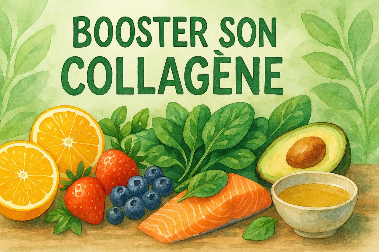 booster son collagène