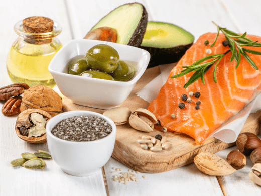 Aliments riches en oméga 3 - GREEN WHEY