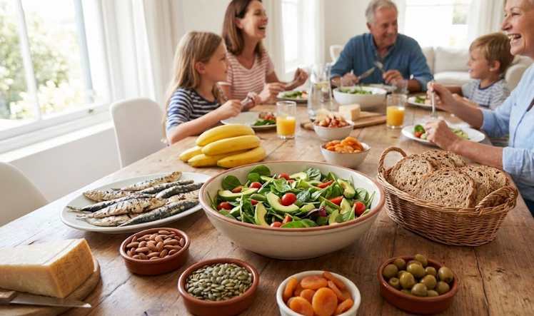 Electrolytes : Les Aliments Essentiels Pour L'Hydratation