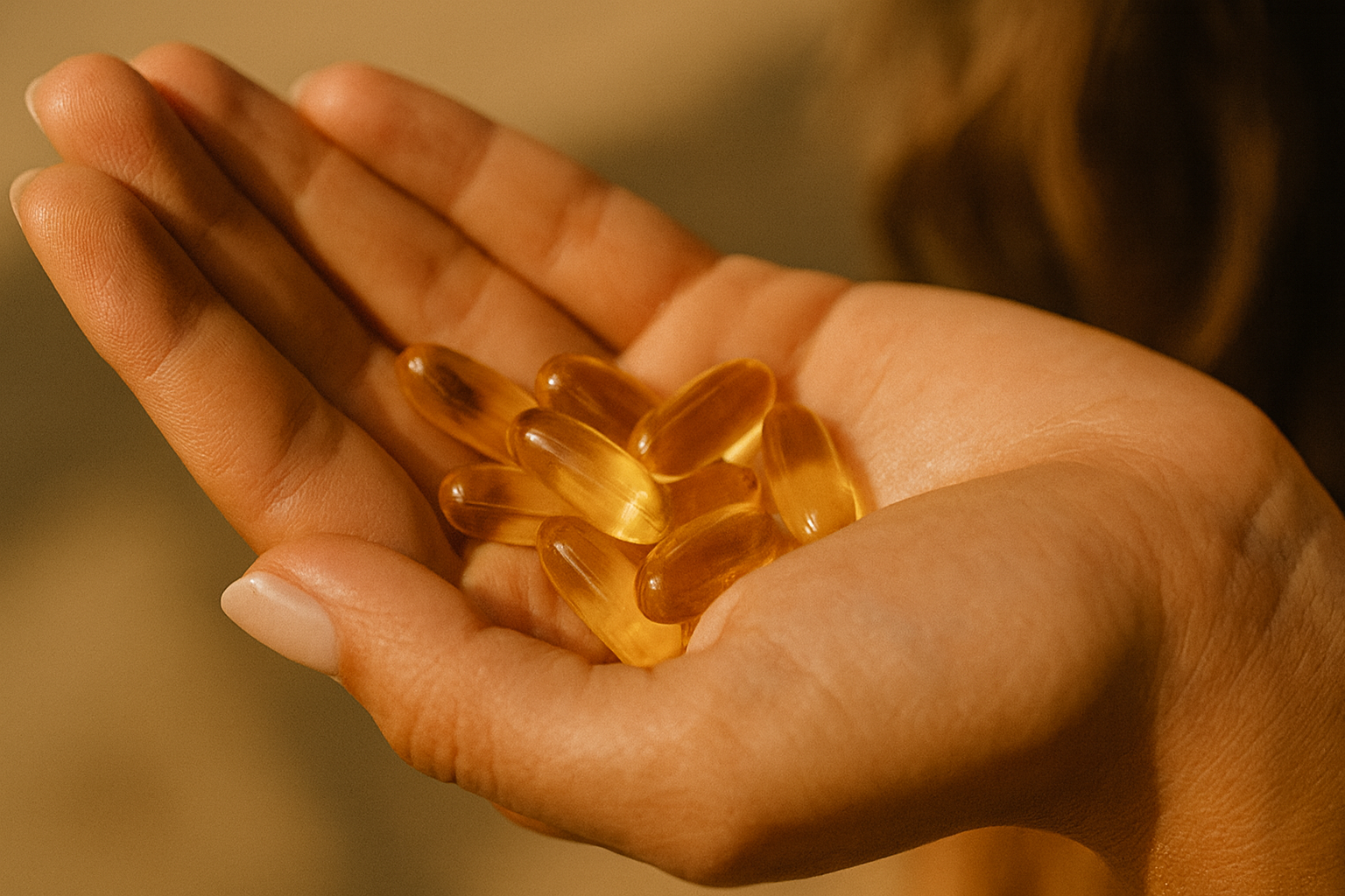 Est-il bon de prendre des oméga-3 tous les jours ?