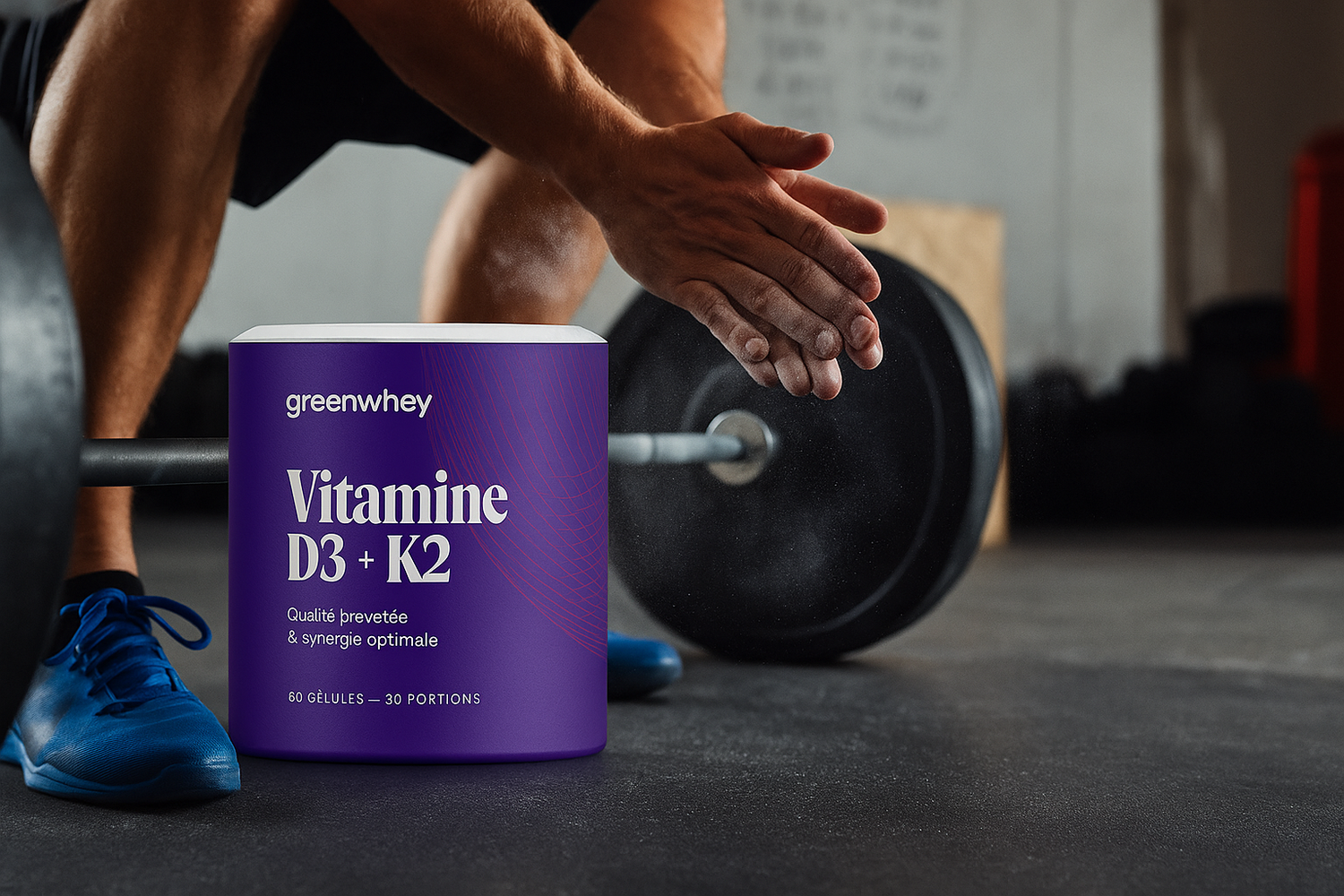 Vitamine D et musculation : Quel lien entre les deux ?