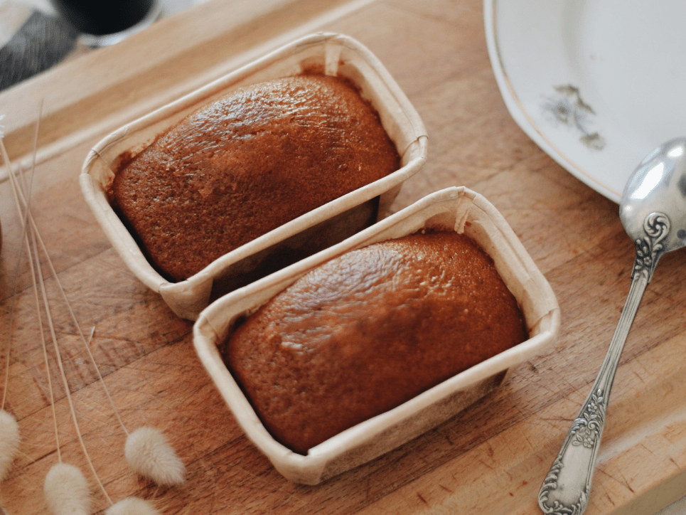 Cake protéiné à la patate douce - GREEN WHEY