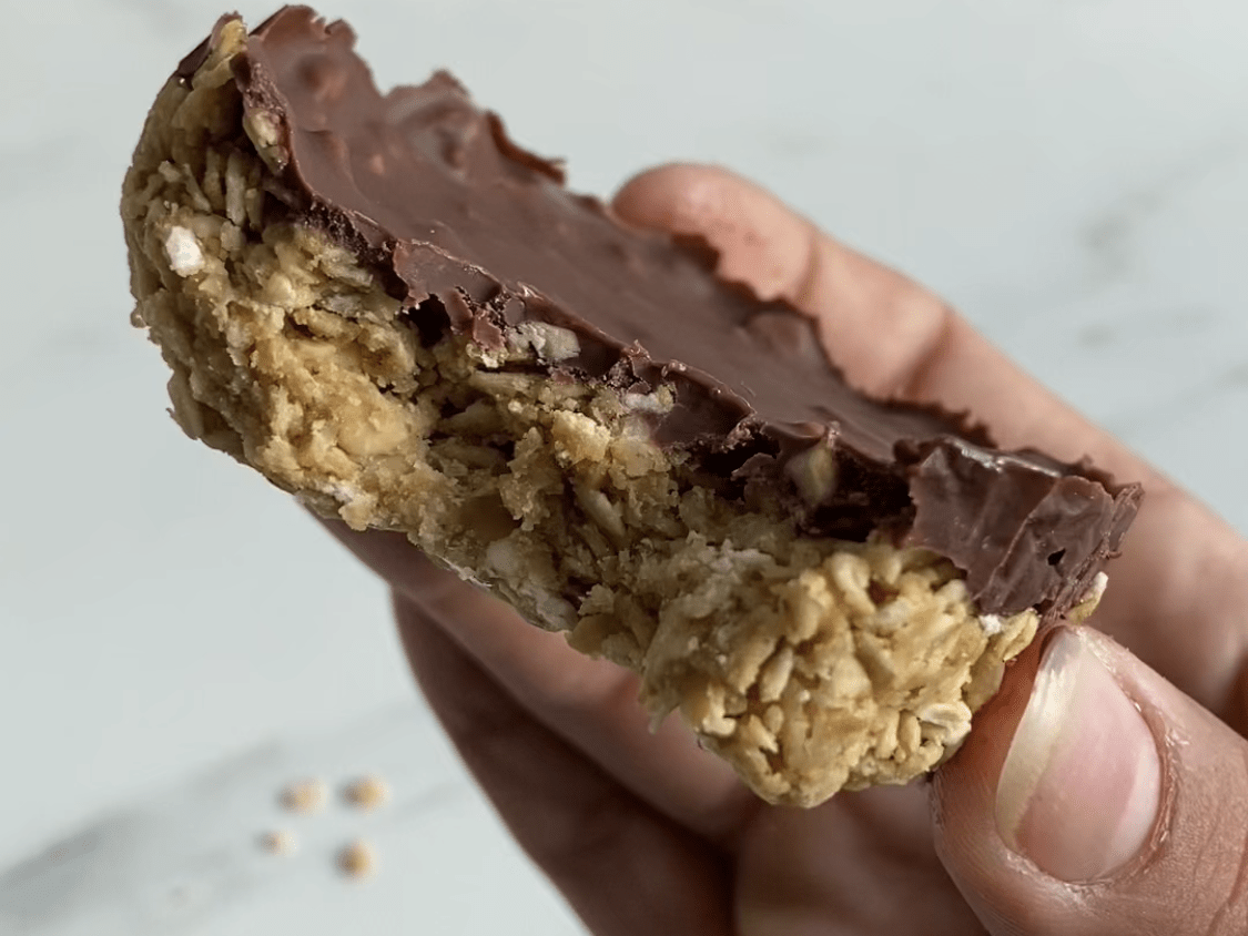 Collation Ultra Gourmande - GREEN WHEY