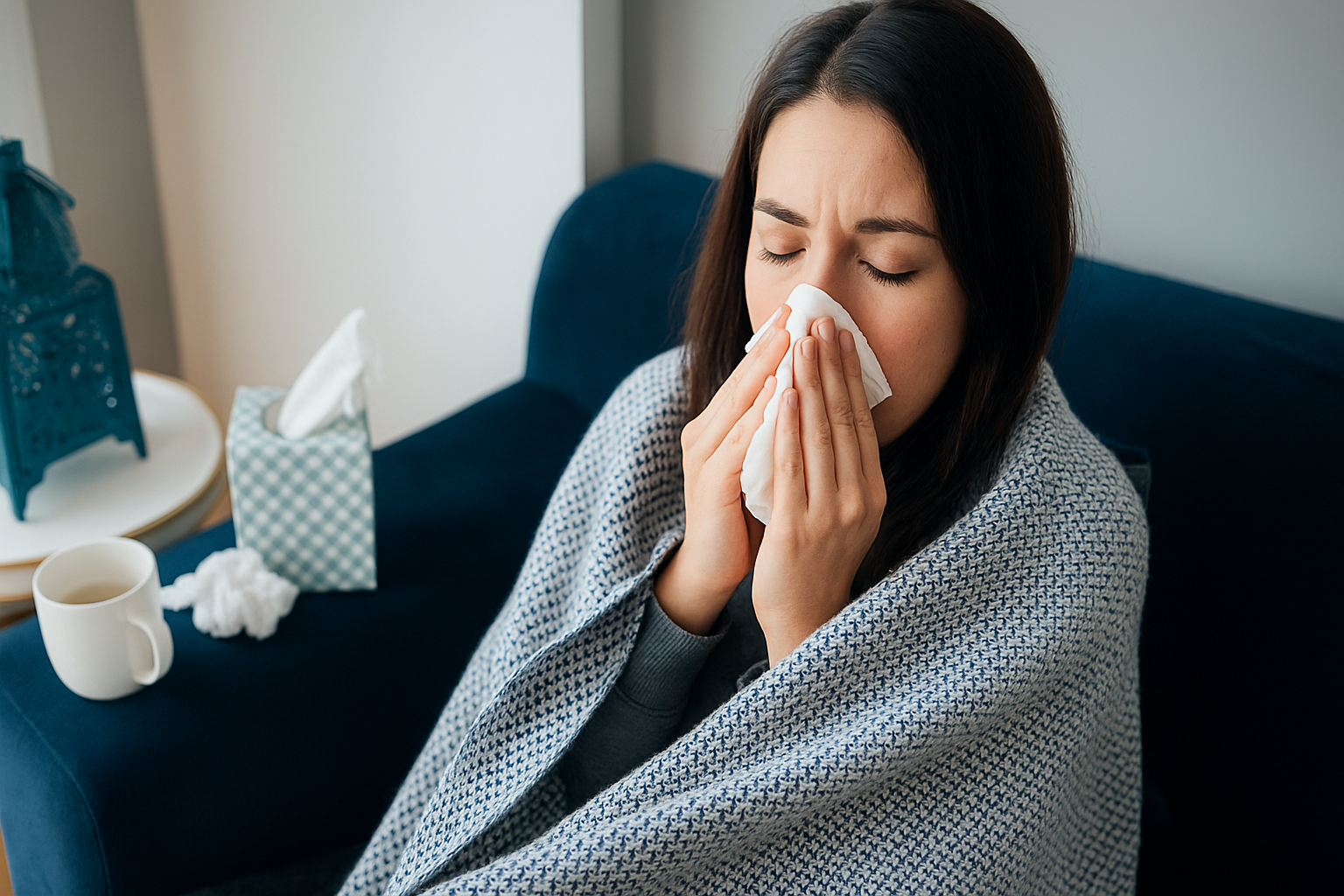 Vitamine C et rhume : mythe hivernal ou vraie protection naturelle ?