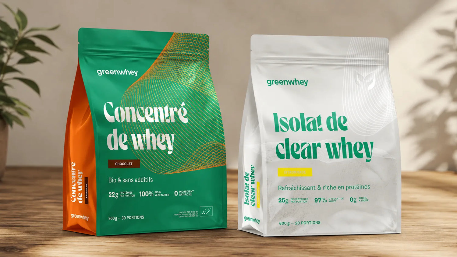 Whey ou clear whey : quelles différences et laquelle choisir ?