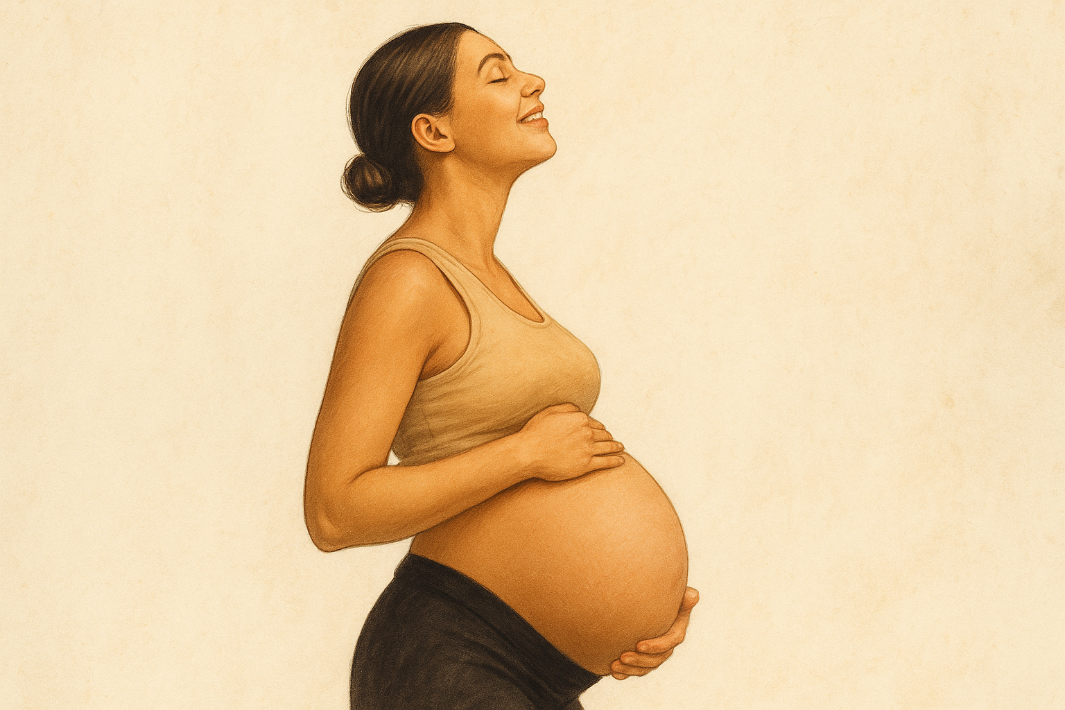 Vitamine C et grossesse : un nutriment clé pour la mère et le bébé