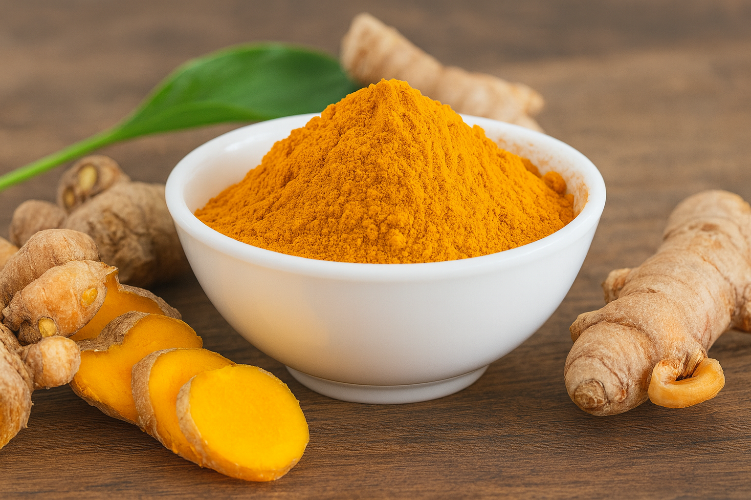 La curcumine est anti-inflammatoire ? Quand la science éclaire ses vertus