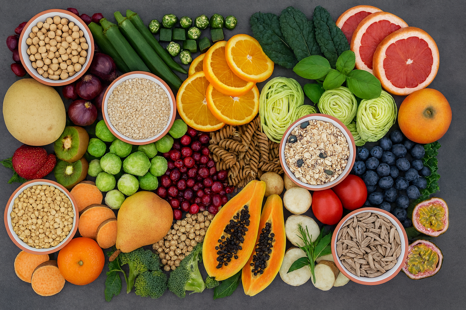 Aliments riche en glutamine : Où la trouver ?