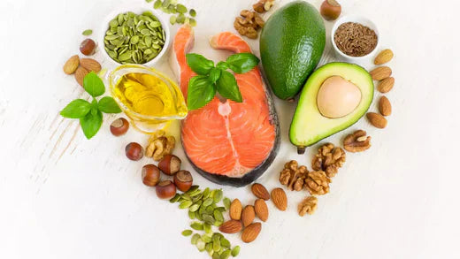 Les oméga 3 en musculation