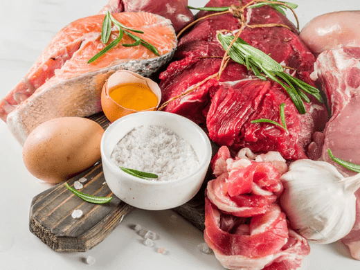 Le régime carnivore - GREEN WHEY