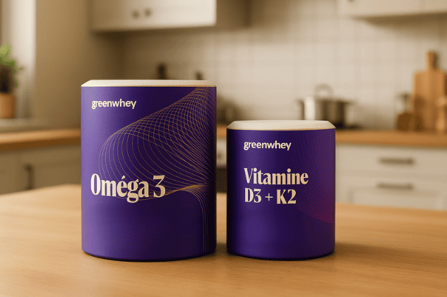 Vitamine D et oméga 3 : Une bonne synergie ?