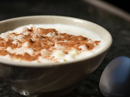 Overnight porridge spéculoos - GREEN WHEY