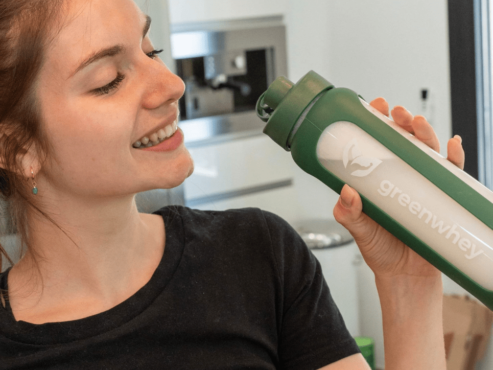 Pourquoi prendre un shaker au petit déjeuner ? - GREEN WHEY