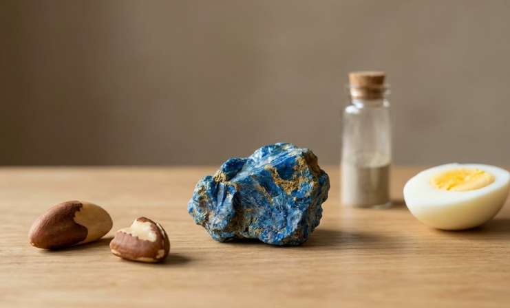 Bienfaits du sélénium : tout ce que vous devez savoir