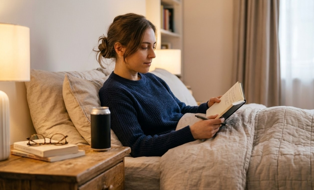 Taurine et sommeil : pourquoi cet acide aminé ne vous empêche pas de dormir