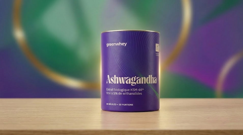 Les bienfaits et les propriétés de l’ashwagandha