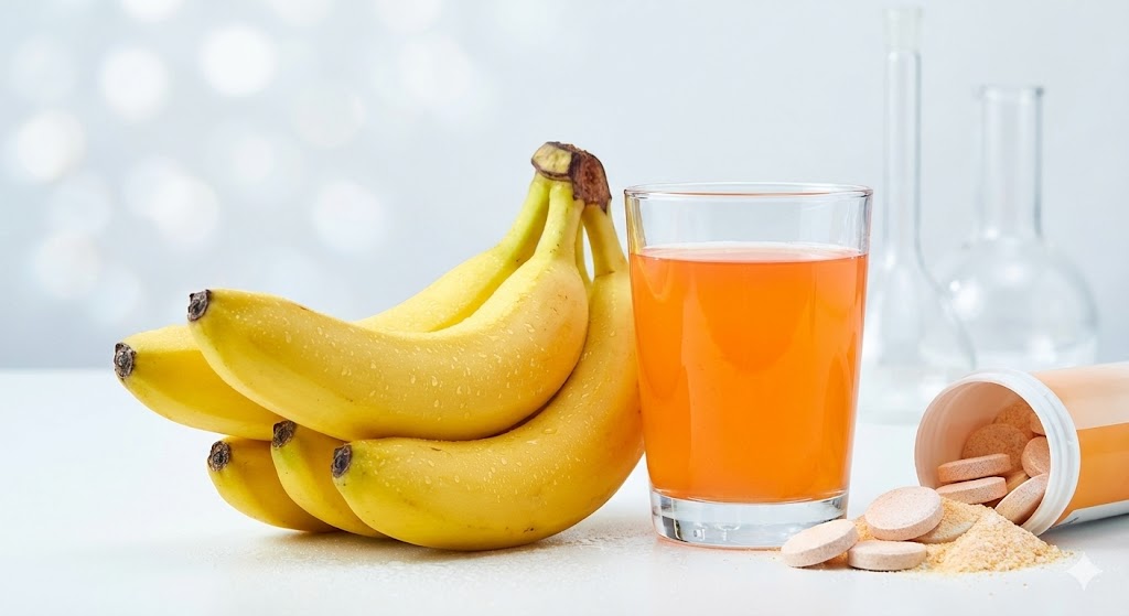 Boisson isotonique ou électrolyte : faire le bon choix