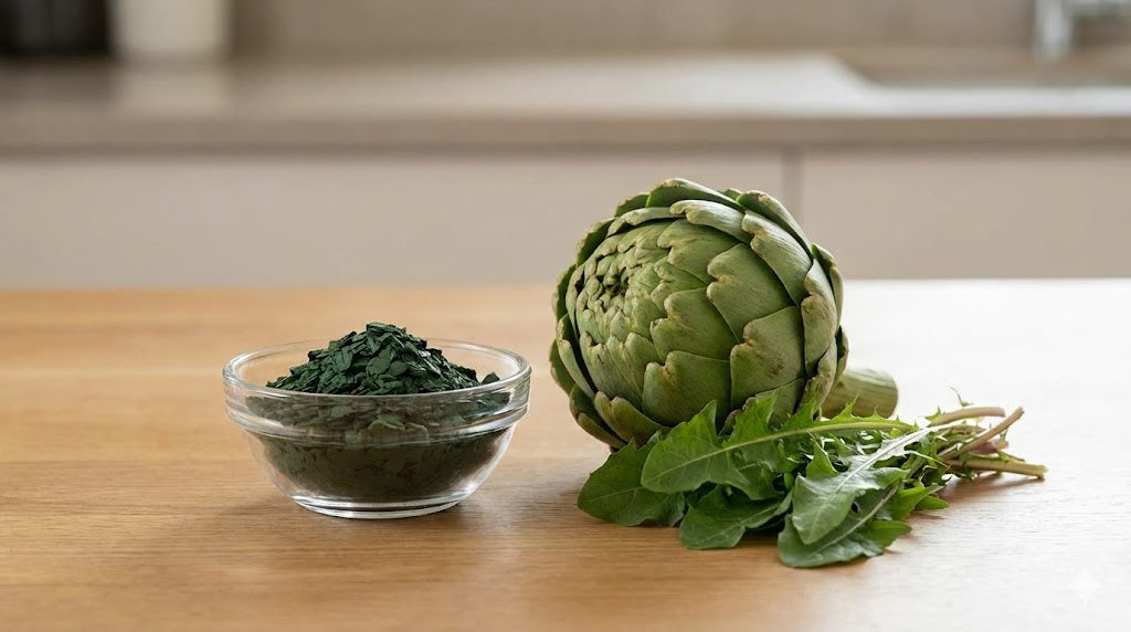 Spiruline : un réel danger pour le foie ?