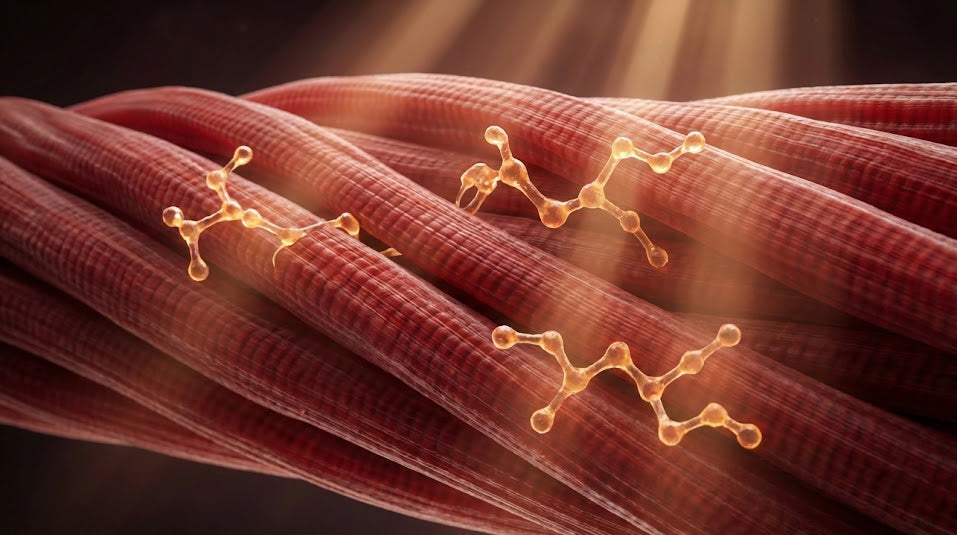 Les BCAA c’est quoi ? Avantages et utilisations