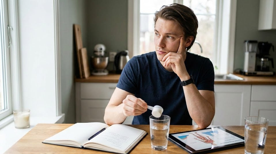 BCAA danger : ce qu’il faut vraiment savoir avant d’en prendre