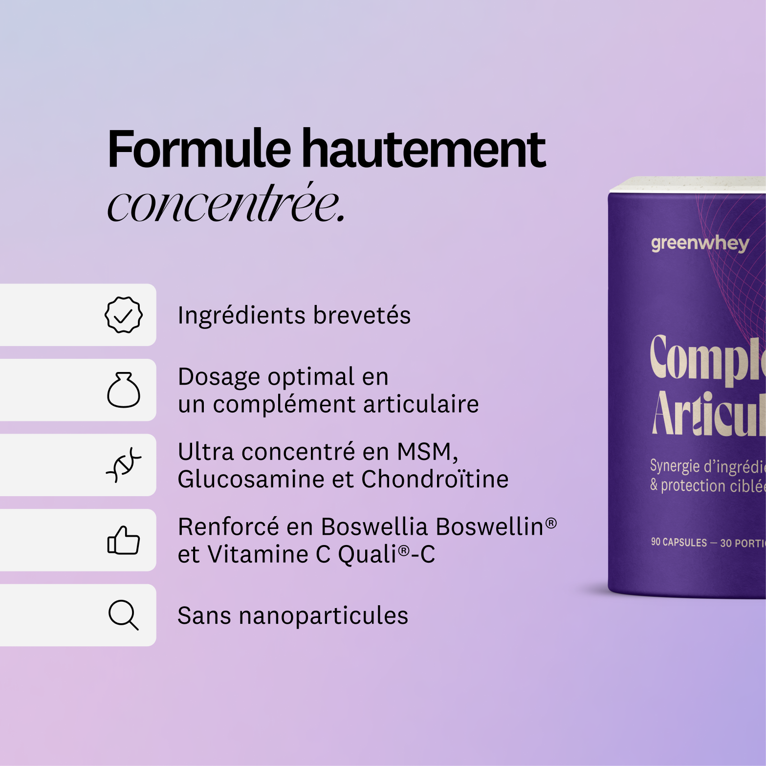 Complexe Articulaire