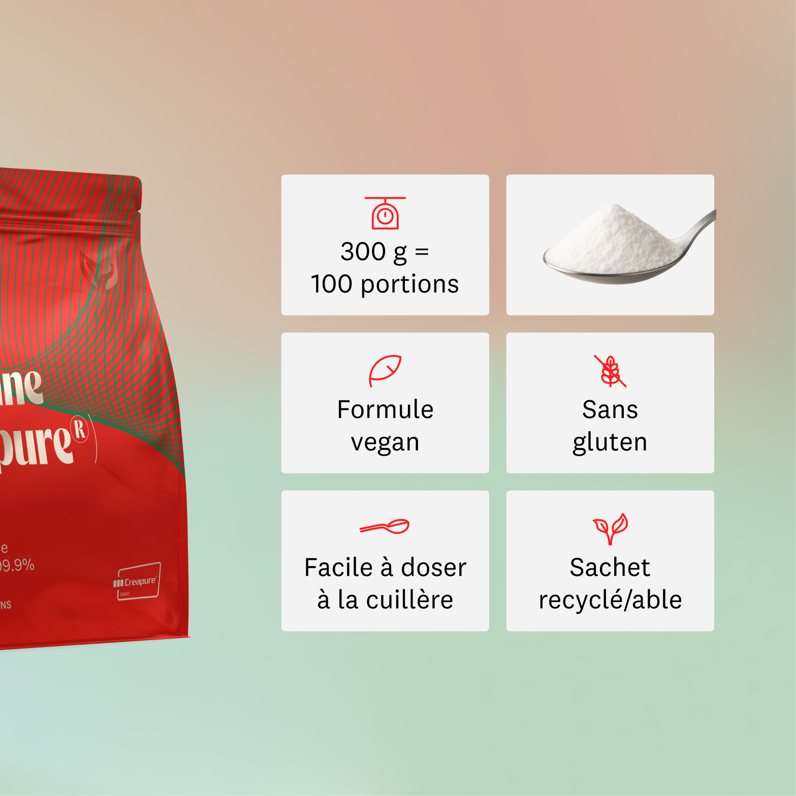 Créatine Creapure®