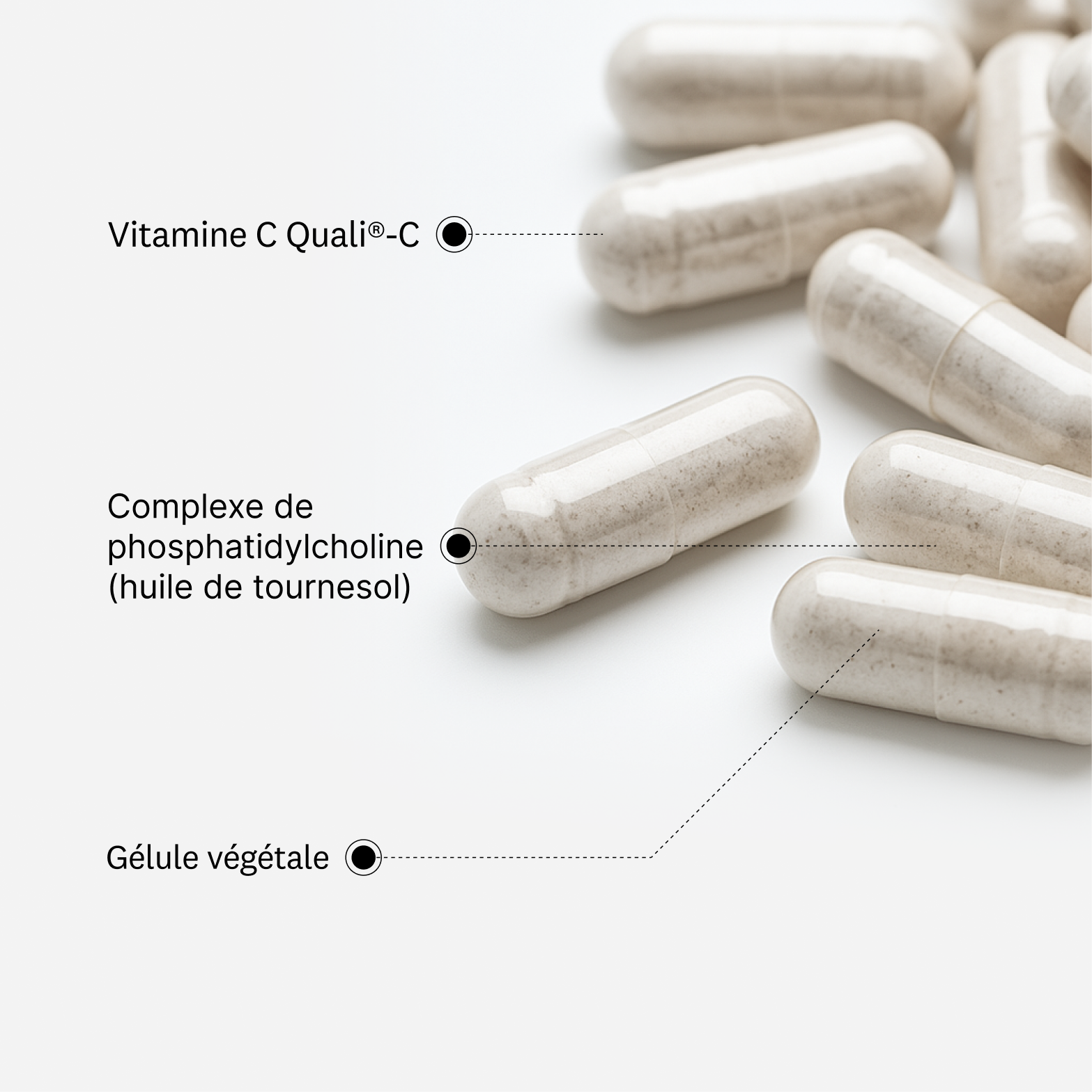 Vitamine C liposomale