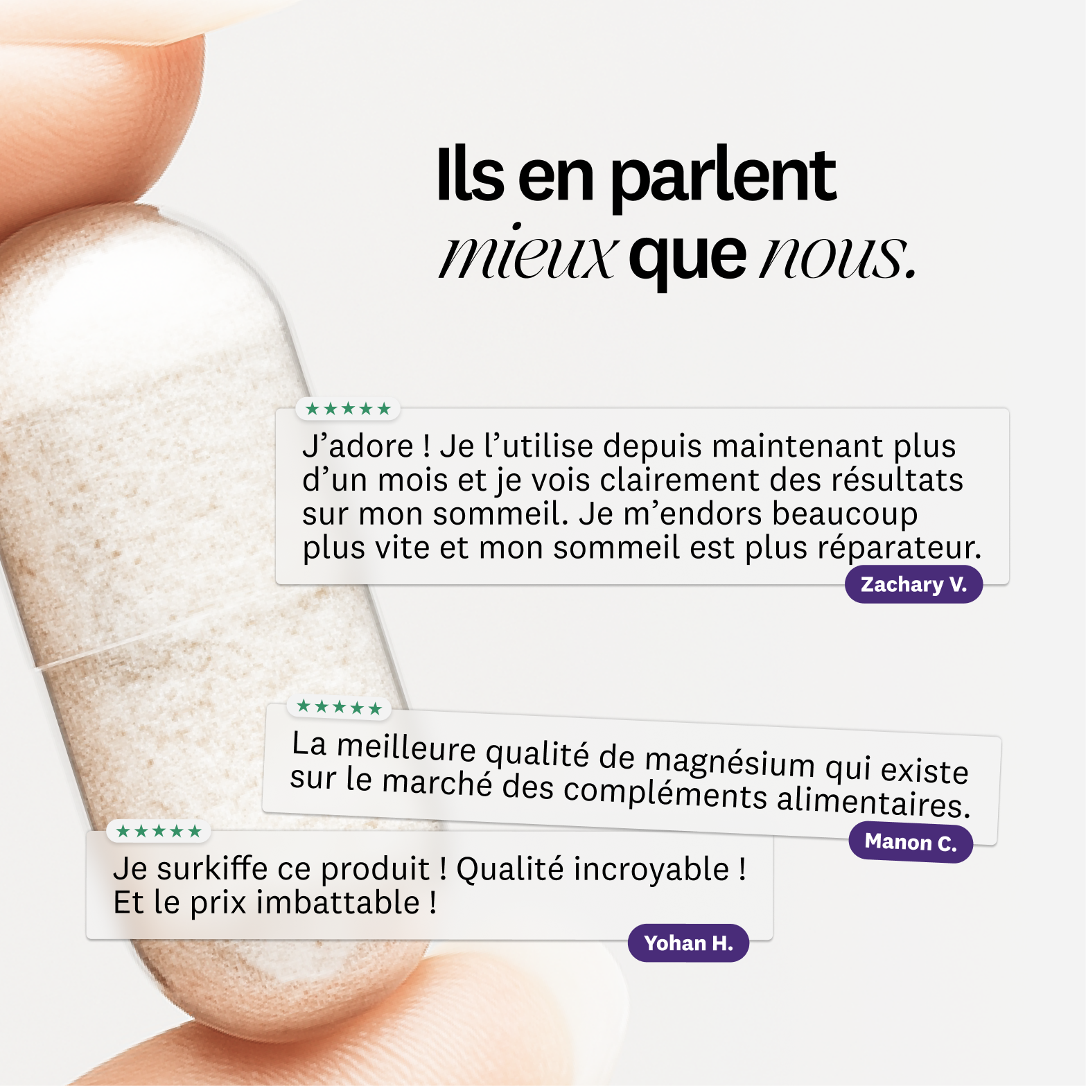 Magnésium Bisglycinate