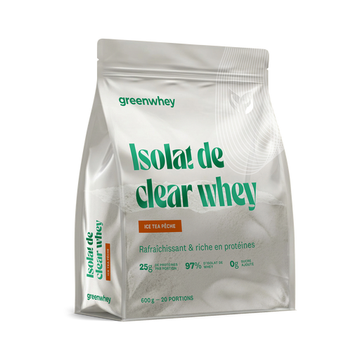 Isolat de Clear Whey