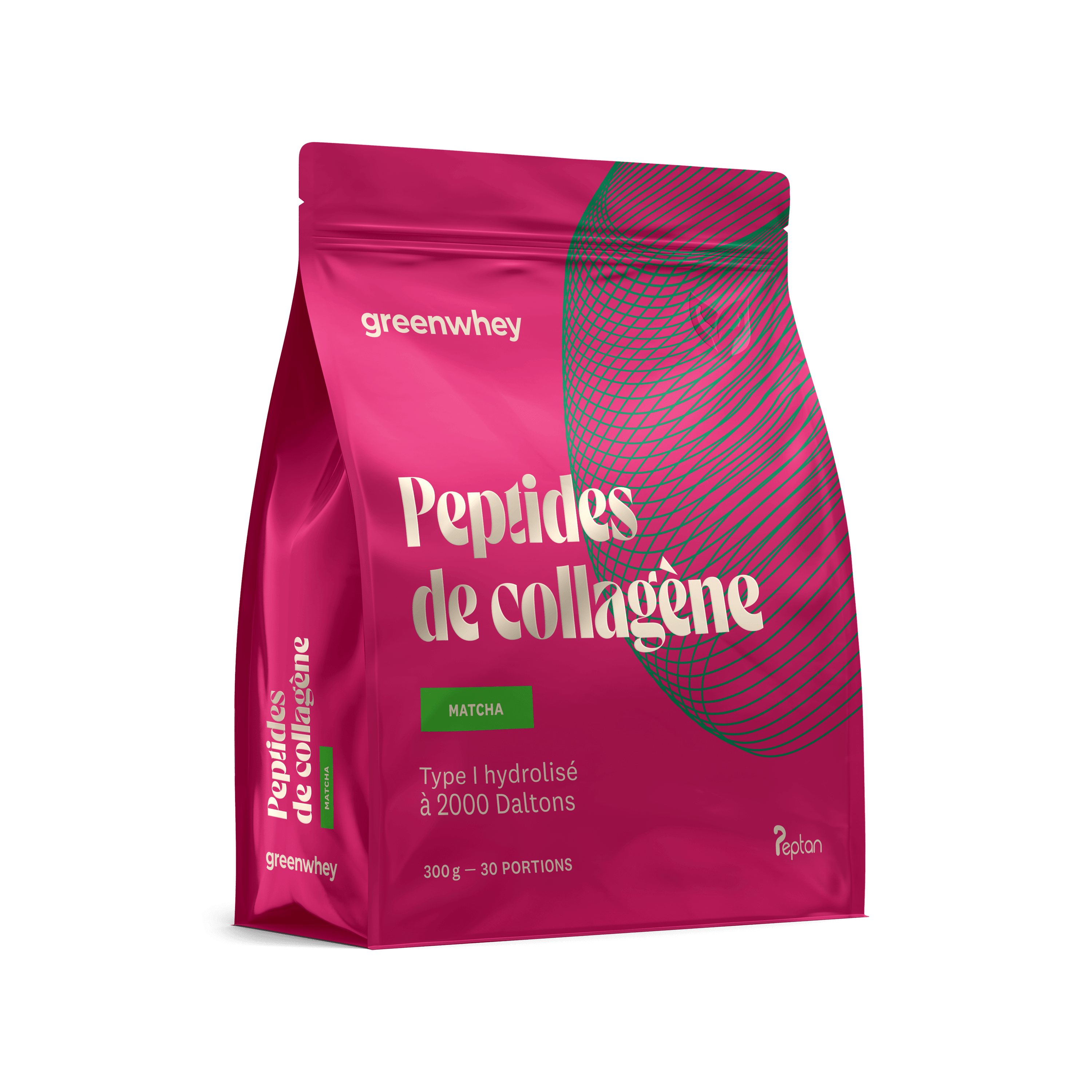 Peptides de Collagène PEPTAN®