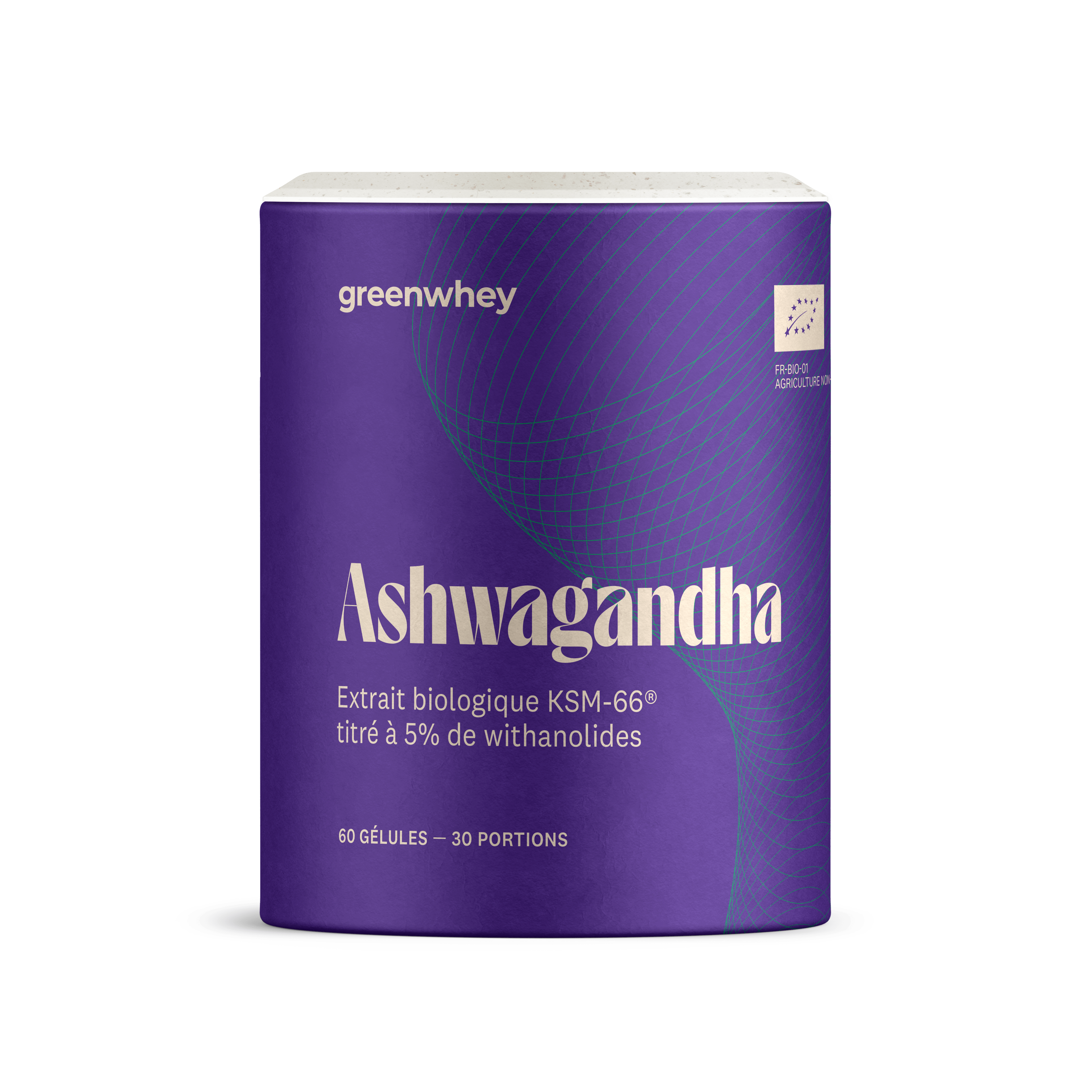 Ashwagandha bio KSM-66