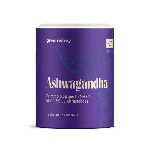 Ashwagandha bio KSM-66
