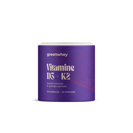 Vitamine D3 + K2