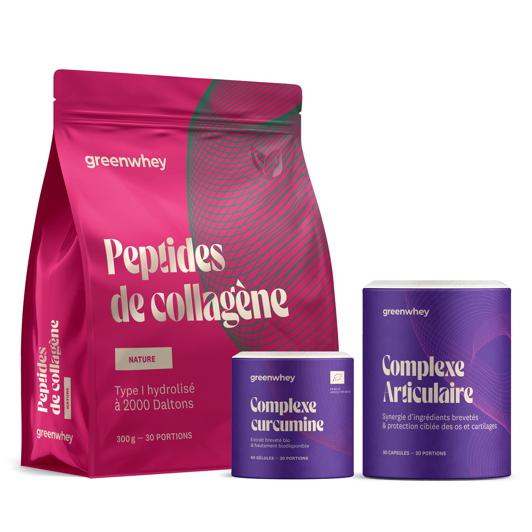 Pack Articulations & Mobilité