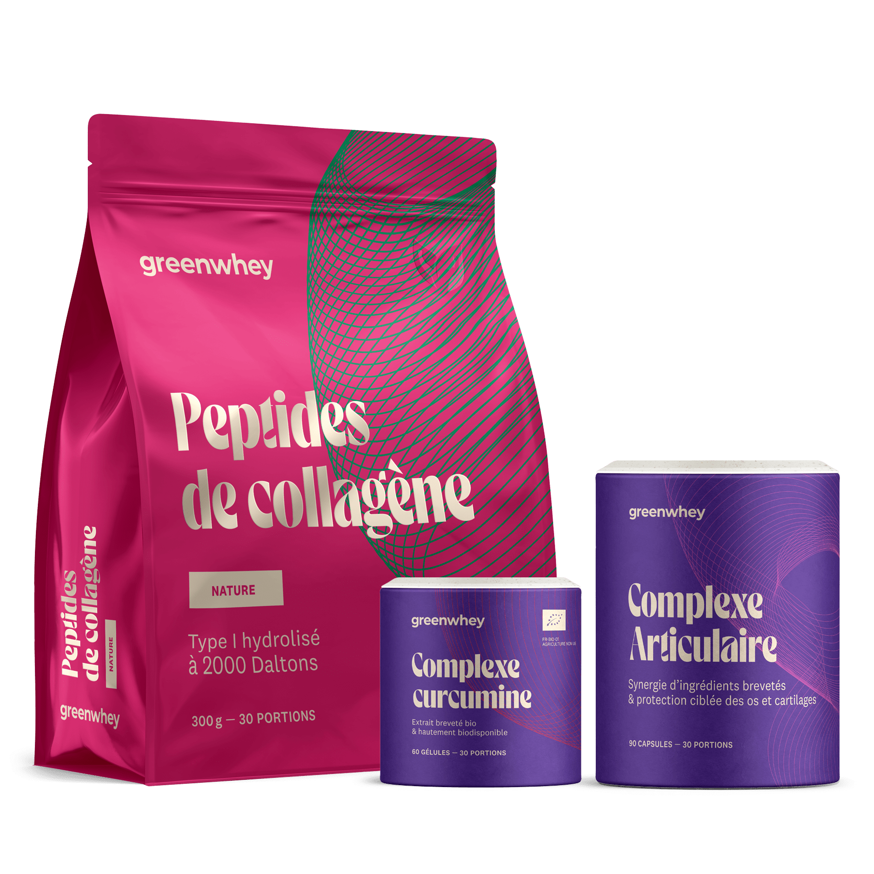 Pack Articulations & Mobilité