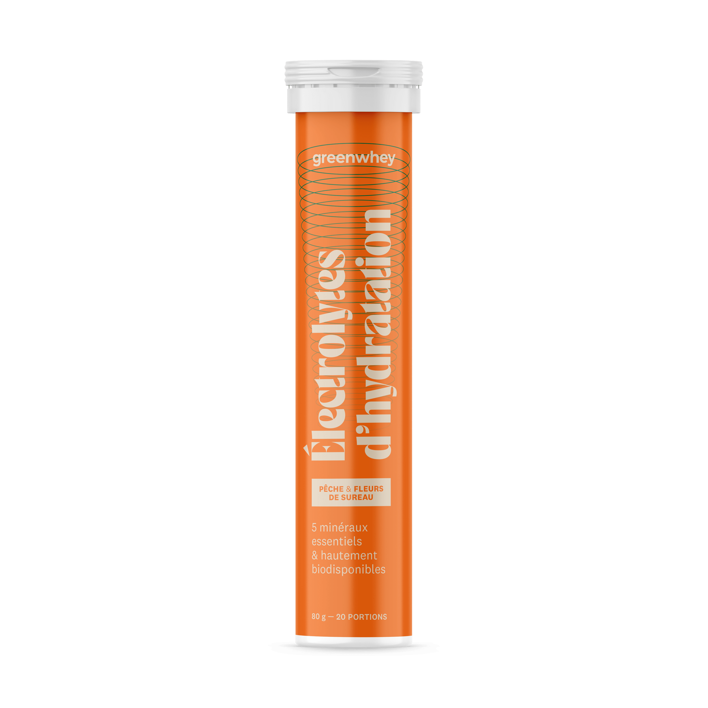 Électrolytes d’hydratation
