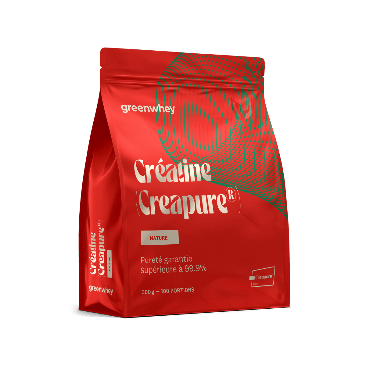 GreenWhey Créatine Creapure®