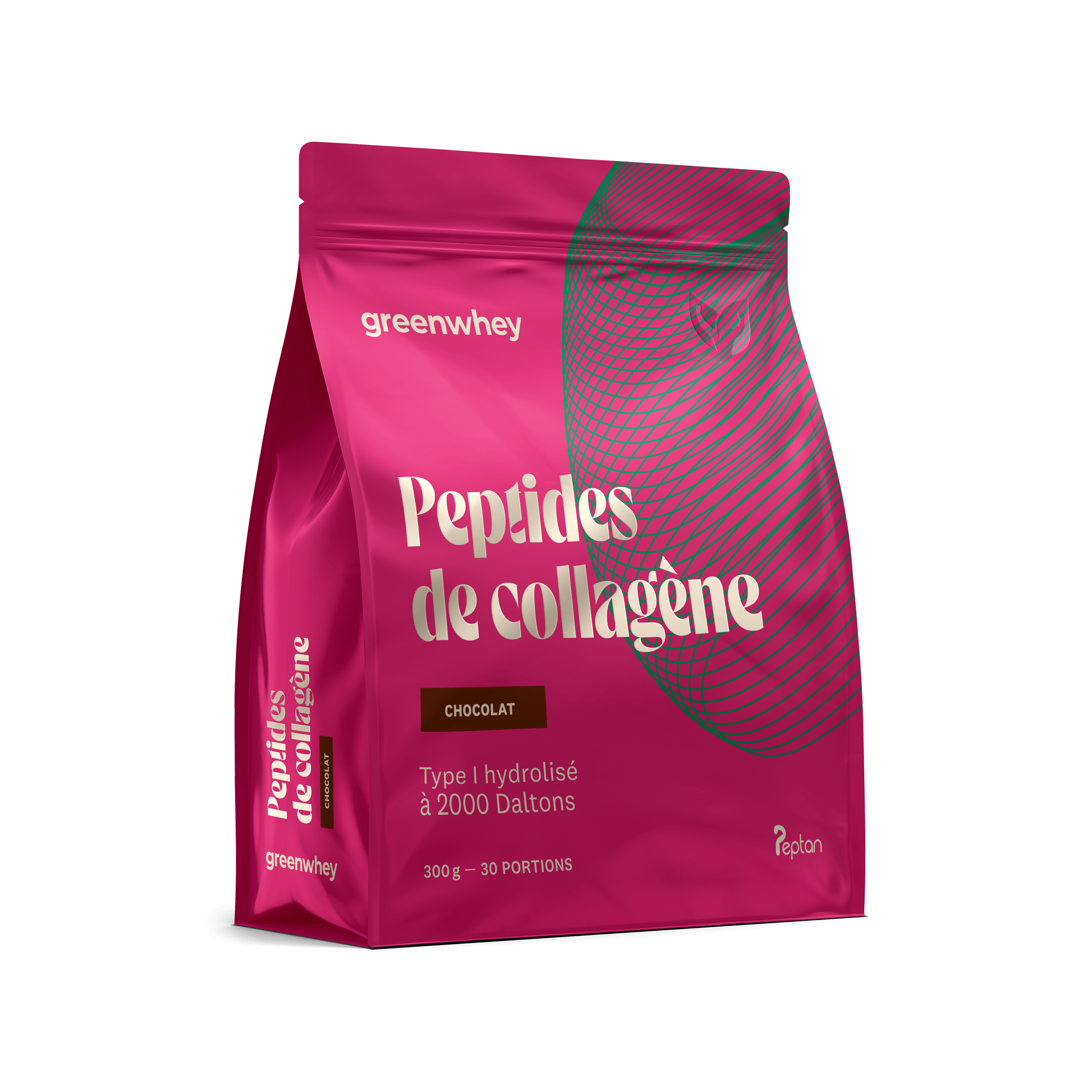 Peptides de Collagène PEPTAN®